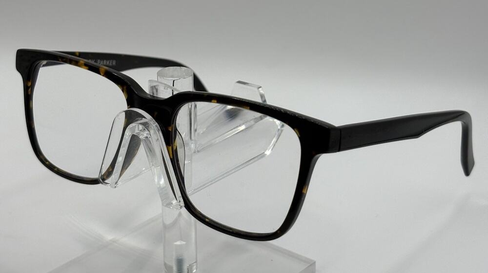 Warby Parker Chamberlain M 200 Brown Tortoise Eyeglass Frames 50-18-140